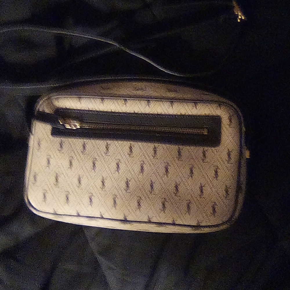 YSL Crossbody Beige Monogram handbag